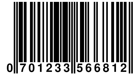 0 701233 566812