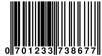 0 701233 738677