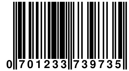 0 701233 739735