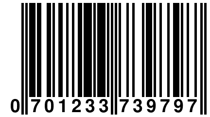 0 701233 739797