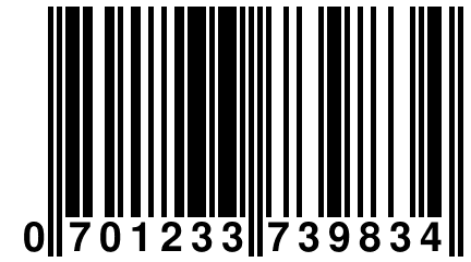 0 701233 739834