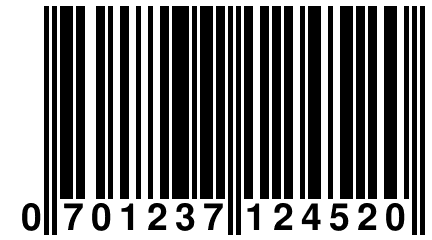 0 701237 124520