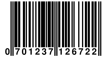 0 701237 126722