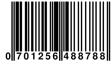 0 701256 488788