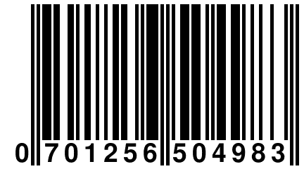 0 701256 504983