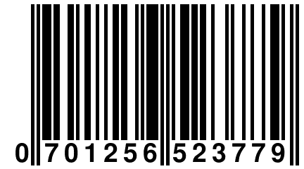 0 701256 523779