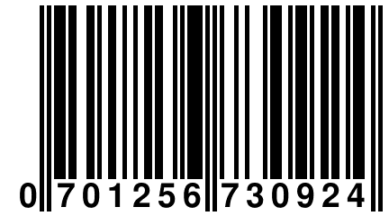 0 701256 730924