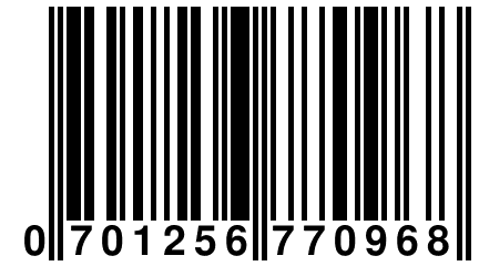 0 701256 770968