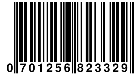 0 701256 823329