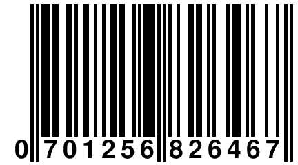 0 701256 826467