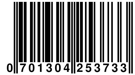 0 701304 253733