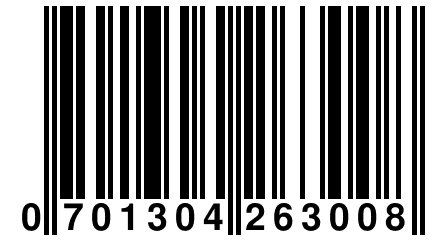 0 701304 263008