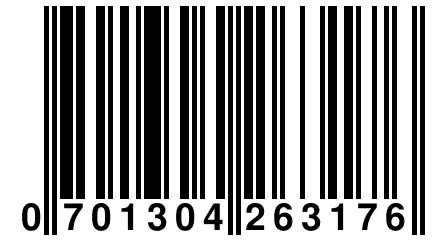 0 701304 263176