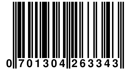 0 701304 263343