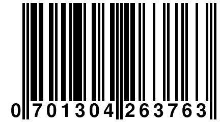 0 701304 263763