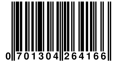 0 701304 264166