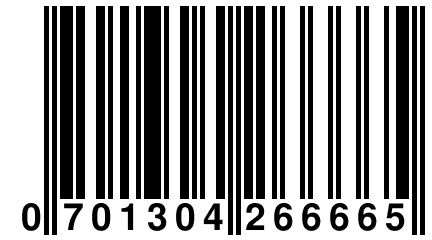 0 701304 266665