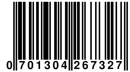 0 701304 267327