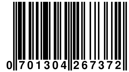 0 701304 267372