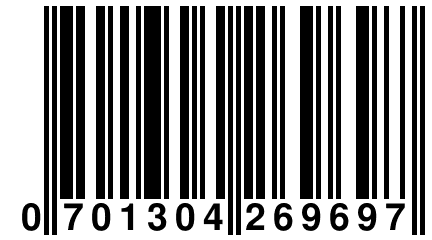 0 701304 269697