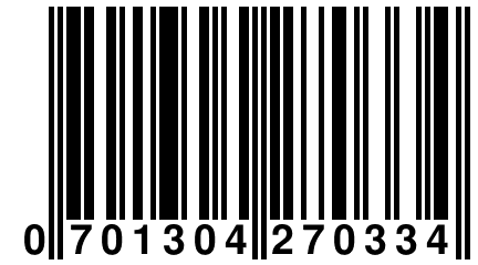 0 701304 270334