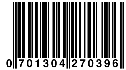 0 701304 270396