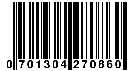 0 701304 270860