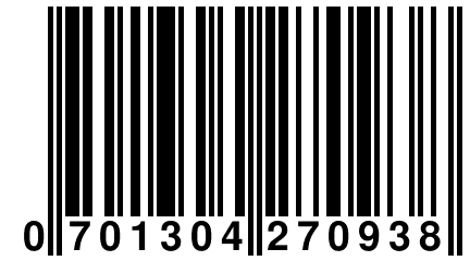 0 701304 270938