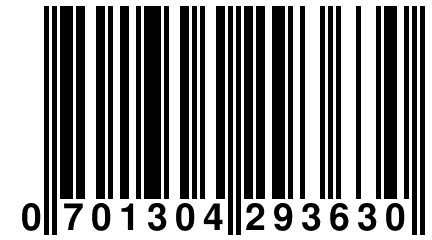 0 701304 293630