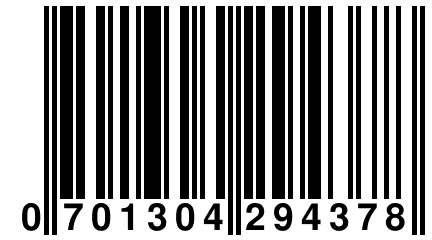 0 701304 294378