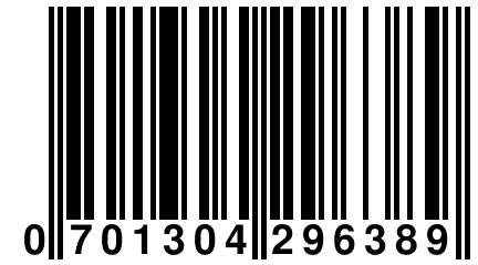 0 701304 296389