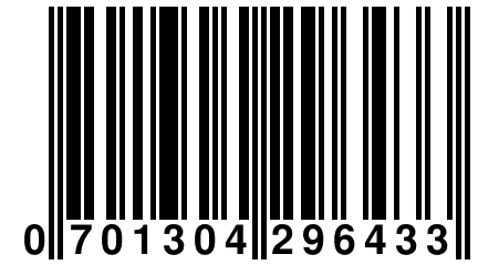 0 701304 296433