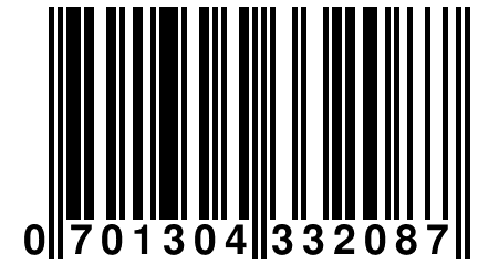 0 701304 332087