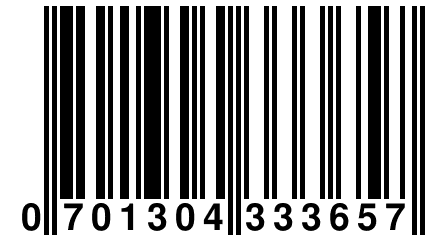 0 701304 333657