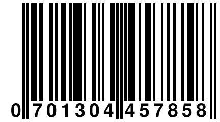 0 701304 457858