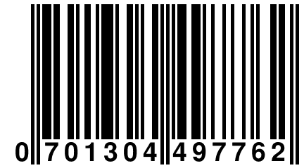 0 701304 497762