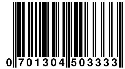 0 701304 503333