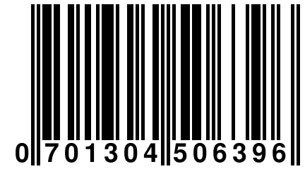 0 701304 506396