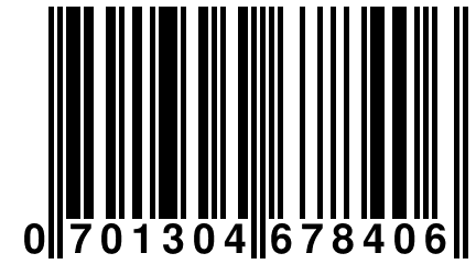 0 701304 678406