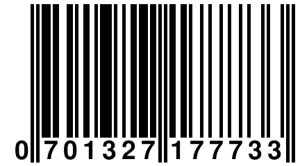 0 701327 177733