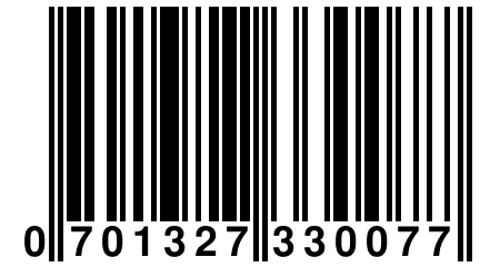 0 701327 330077