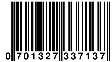 0 701327 337137