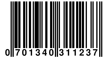 0 701340 311237