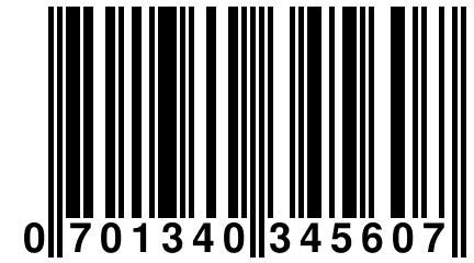 0 701340 345607