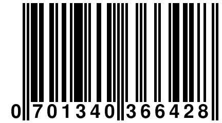 0 701340 366428