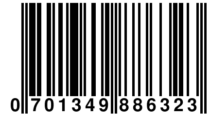 0 701349 886323