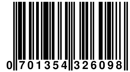 0 701354 326098