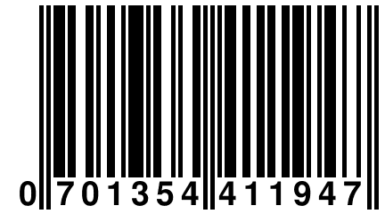 0 701354 411947