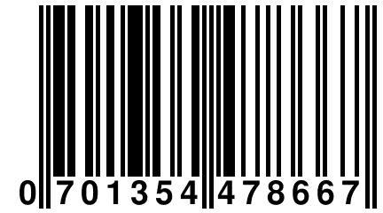 0 701354 478667