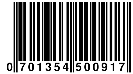 0 701354 500917